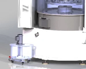 LDS Double side polisher