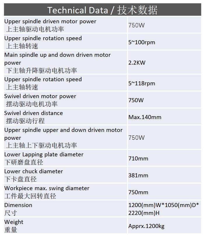 MFL-700 MFL-700