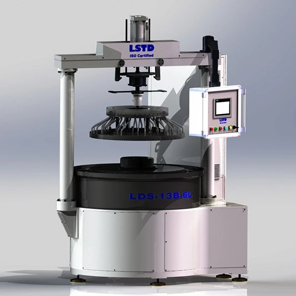 Double Side Polishing Machine