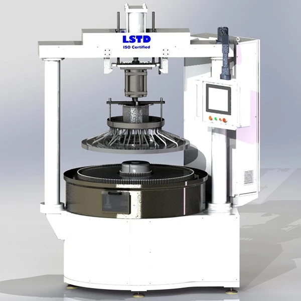 Double Side Polishing Machine