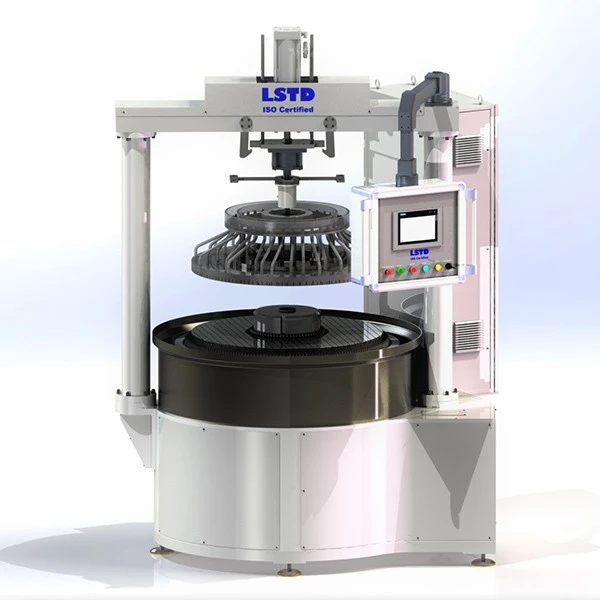 Double Side Polishing Machine