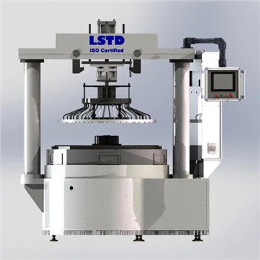 양면 랩핑 머신