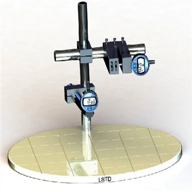웨이퍼 두께 측정기