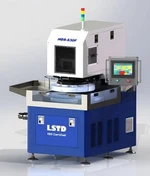 양면래핑/연마기 HDS 630